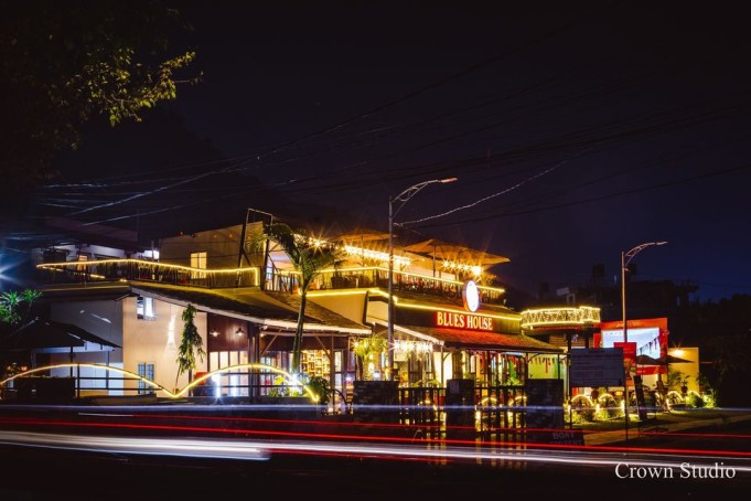 Old Blues Bar best pubs and bar in pokhara